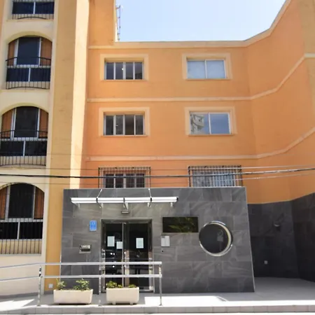 Letplanet Colina Apartment Torremolinos Exterior photo