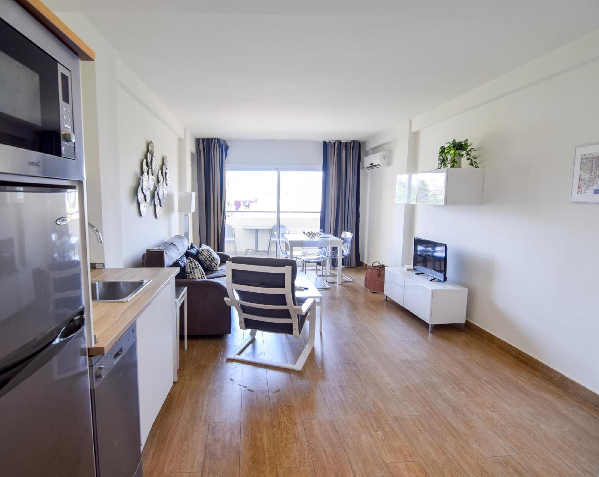Letplanet Colina Apartment *