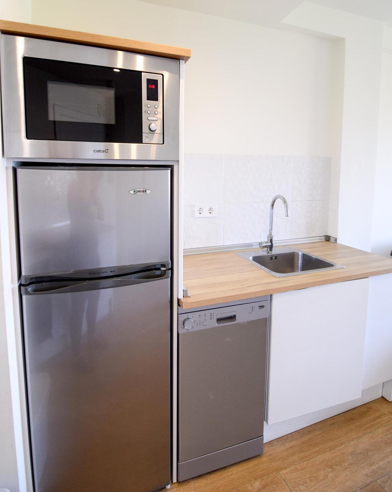 Letplanet Colina Apartment